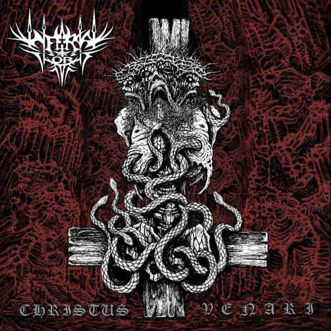 INFERNAL THORNS - Christus Venari CD